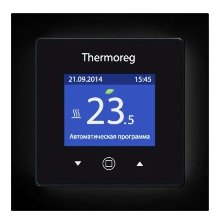 Терморегулятор Thermoreg TI-970 Black в Набережных Челнах