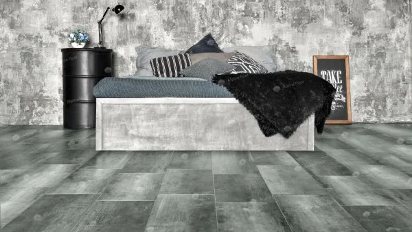 Кварц-виниловая плитка Alpine Floor Light Stone Корнуолл ECO-15-1 2,5 мм. 43 класс в Набережных Челнах