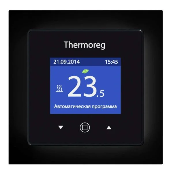 Терморегулятор Thermoreg TI-970 Black в Набережных Челнах