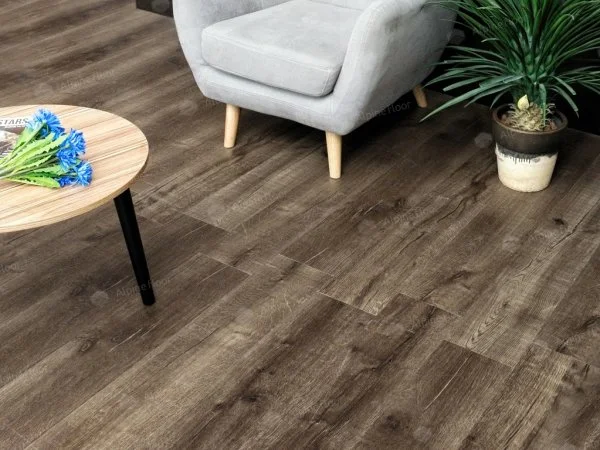 Каменно-полимерная плитка Alpine Floor Real Wood Дуб Vermont ECO 2-3, 6 мм 43 класс в Набережных Челнах