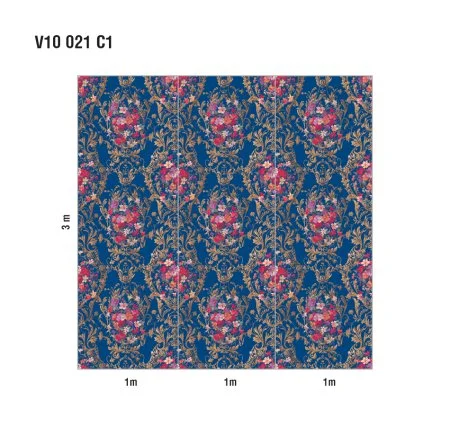 Обои Loymina Classic II V10, 021, C1 в Набережных Челнах