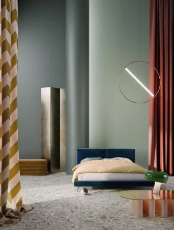 Керамогранит Coliseum Брера Грэй 60х120 (Натуральный и Реттифицированный) в Набережных Челнах