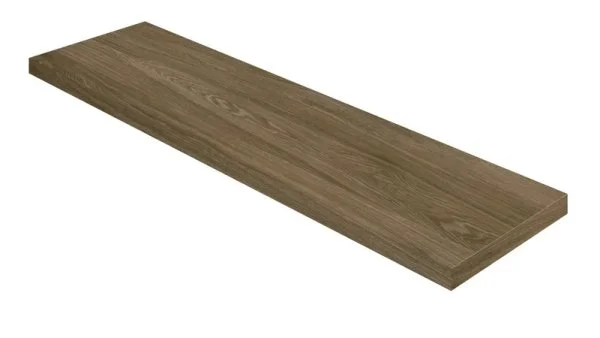 Керамогранит Coliseum Дукале Пэппер Ступень угловая правая (Натуральный, 33х120) в Набережных Челнах