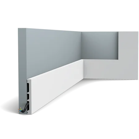 Плинтус Orac SX163 (102*13*2000 мм) в Набережных Челнах