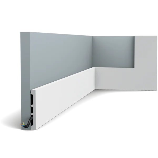 Плинтус Orac SX163 (102*13*2000 мм) в Набережных Челнах