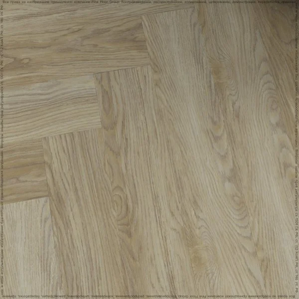 ПВХ плитка FineFlex Wood Дуб Сарпин FX-110 в Набережных Челнах