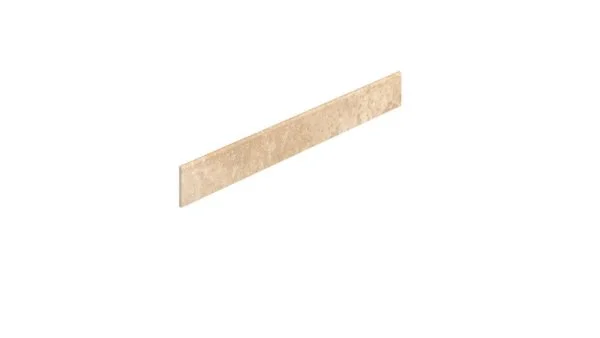 Керамогранит Coliseum Аурелия Беж Плинтус (Натуральный, 7,2х60) в Набережных Челнах