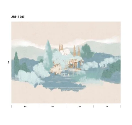 Обои Loymina Пейзаж vol. 2 ART12 003 в Набережных Челнах