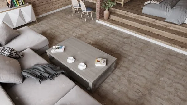 Каменно-полимерная плитка Alpine Floor Stone Ричмонд ECO 4-1, 4 мм 43 класс в Набережных Челнах