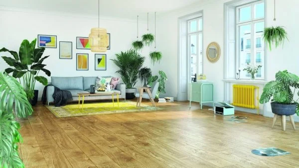 Ламинат Kronopol Aurum Eco Fiori 4588 Oak Sunflower в Набережных Челнах