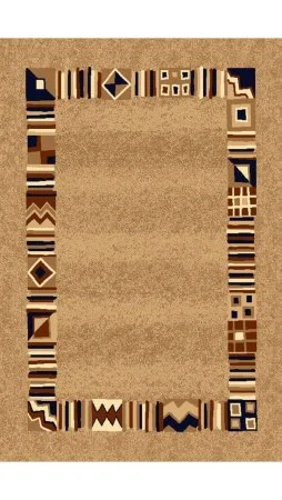 Ковер Синтелон Practica 1,60x2,30 38BPB Прямоугольник в Набережных Челнах