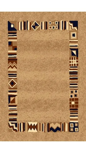 Ковер Синтелон Practica 2,00x3,00 38BPB Прямоугольник в Набережных Челнах