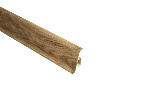 Пластиковый плинтус Bonkeel Color BC6008 (60х25х2200 мм) в Набережных Челнах