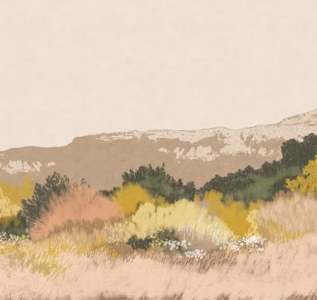 Обои Loymina Пейзаж vol. 2 ART17 012 в Набережных Челнах