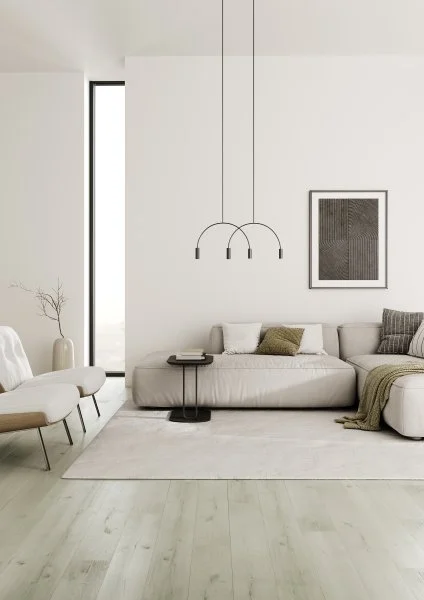 Кварц-виниловая плитка Refloor Fargo Bevel 50-81996-14 Дуб Лондонский Туман в Набережных Челнах