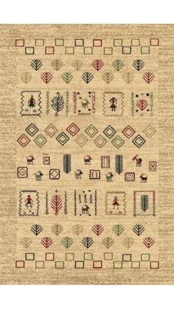 Ковер Синтелон Solid 2,00x3,00 20VEV Прямоугольник в Набережных Челнах