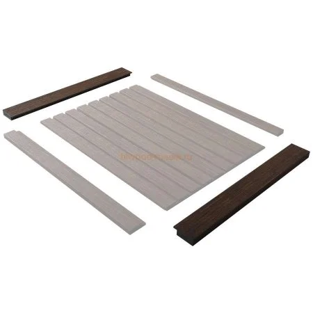 Финишный молдинг LF1 BR396 (50х17х2700мм) в Набережных Челнах