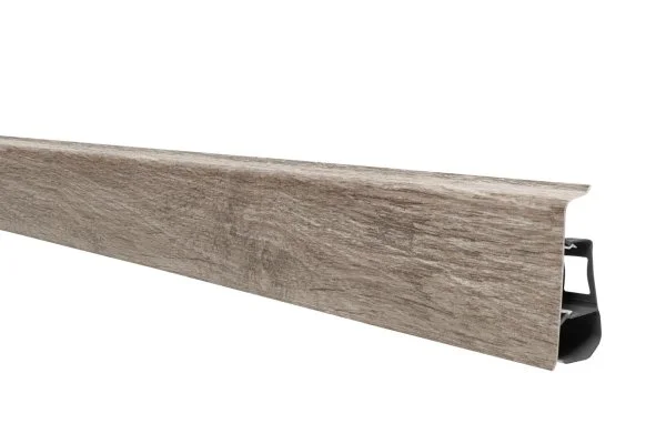 Плинтус пластиковый Arbiton INDO70 191 Дуб Кинесава 2.5 м в Набережных Челнах