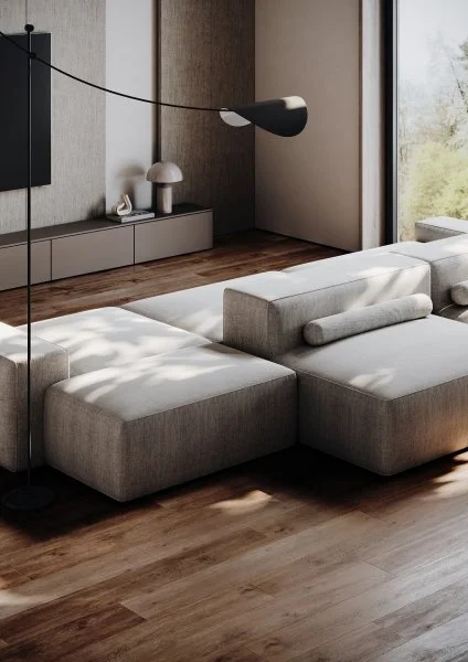 Кварц-виниловая плитка Refloor Fargo Bevel 50-7009-24 Дуб Шварцвальд в Набережных Челнах