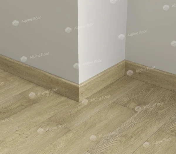 Кварцевый плинтус Alpine Floor Parquet Light 13-3 Дуб Ваниль Селект в Набережных Челнах