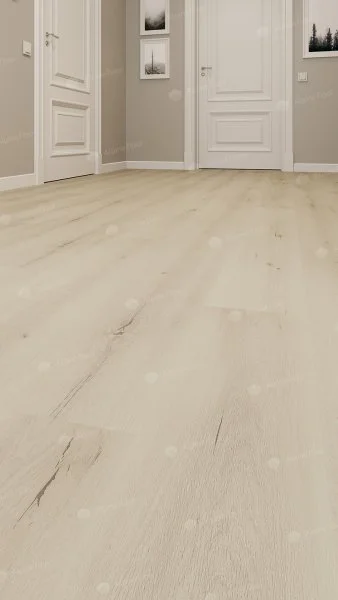 Каменно-полимерная плитка Alpine Floor Solo Ададжио ECO 14-4, 3,5 мм 34 класс в Набережных Челнах