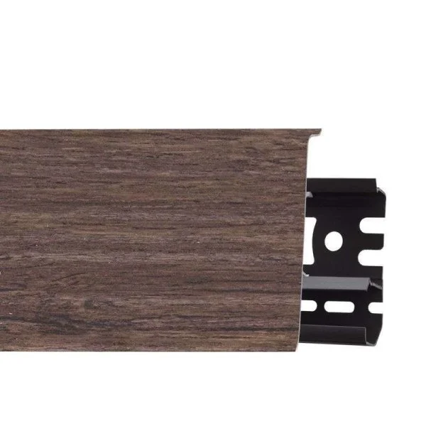 Плинтус пластиковый Arbiton INDO70 140 Дуб Тасманский 2,5 м в Набережных Челнах