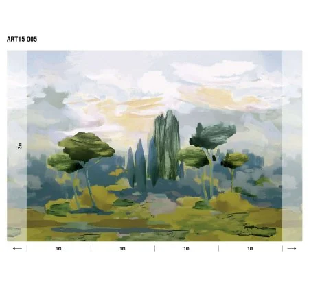 Обои Loymina Пейзаж vol. 2 ART15 005 в Набережных Челнах