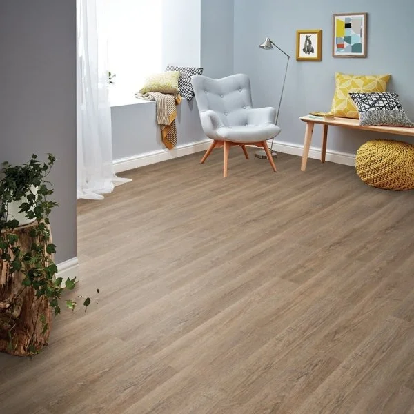 ПВХ плитка Bonkeel Discostar Sandra (Планка 152,4х914,4мм) в Набережных Челнах