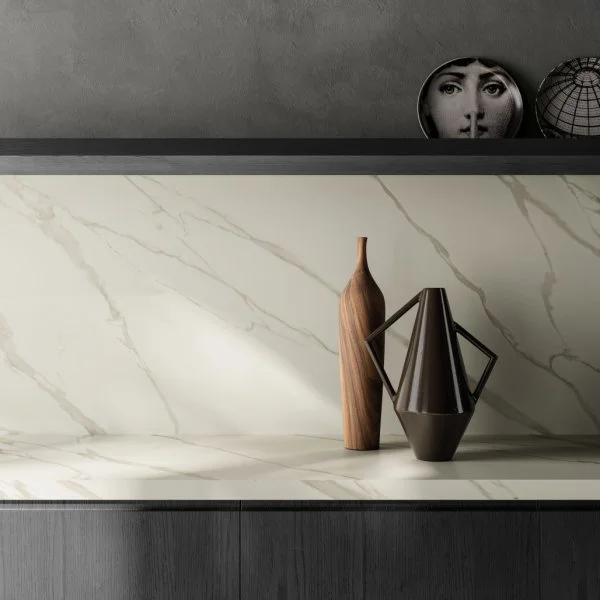 Керамогранит Italon Метрополис Калакатта Голд 80х160 (Натуральная и Реттифицированная) в Набережных Челнах