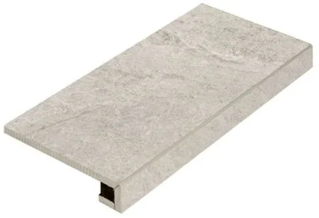 Керамогранит Italon Клаймб Айс ступень фронт 33х60 в Набережных Челнах