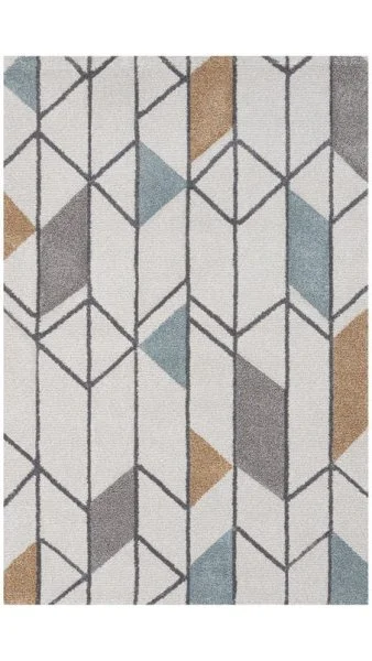 Ковер Синтелон Vegas Home 1,20х1,70 22GSG Прямоугольник в Набережных Челнах