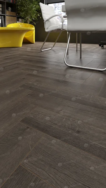 Кварц-виниловая плитка Alpine Floor Parquet Дуб Антарес ЕСО 16-19 2.5 мм. 43 класс в Набережных Челнах
