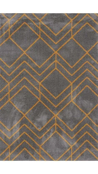 Ковер Синтелон Creative 1,40х2,00 74GYG Прямоугольник в Набережных Челнах