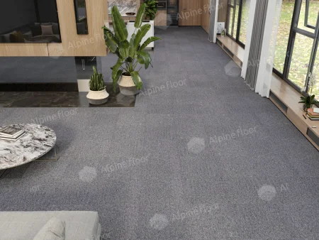 Ковровая плитка Alpine Floor Huron 402-3 Манитулин в Набережных Челнах