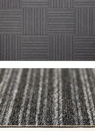 Ковровая плитка Bonkeel Space Strip в Набережных Челнах