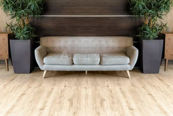 Кварц-виниловая плитка Alpine Floor Ultra Дуб Ваниль ЕСО 5-4 2 мм. 34 класс в Набережных Челнах