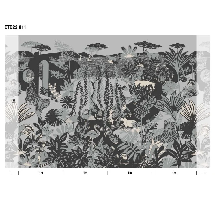 Обои Loymina Etude vol. II ETD22 011 в Набережных Челнах