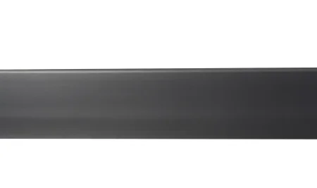 Плинтус дюрополимерный Bonkeel 03 Графит (80х14х2000 мм) в Набережных Челнах