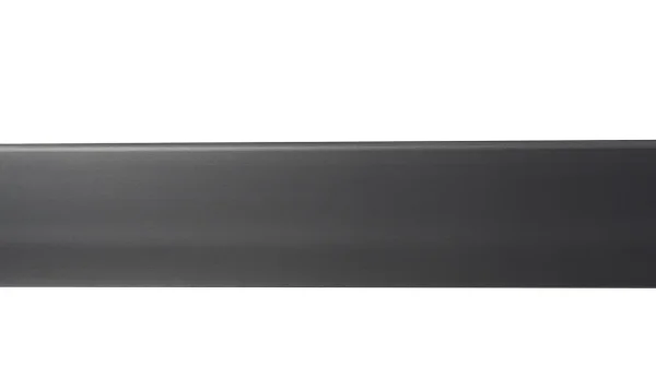 Плинтус дюрополимерный Bonkeel 03 Графит (80х14х2000 мм) в Набережных Челнах