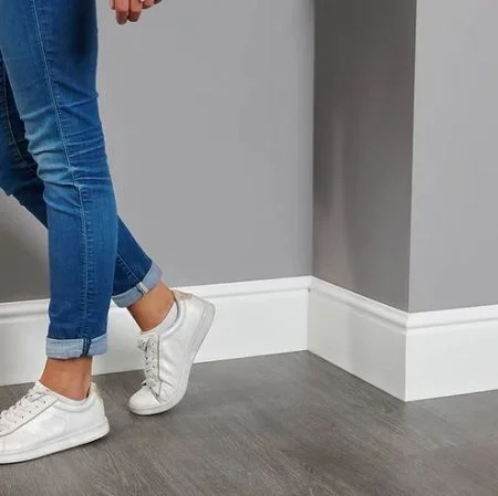 Плинтус NMC Wallstyl FL17 (170х18х2000 мм) в Набережных Челнах