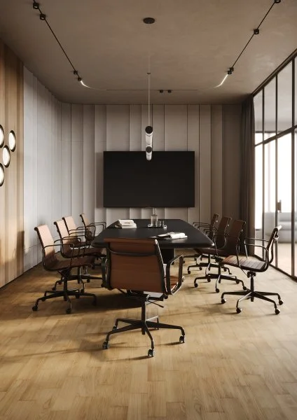 Паркетная доска Quartz Parquet Штучный паркет Гикори Североамериканский 44-400-74 в Набережных Челнах