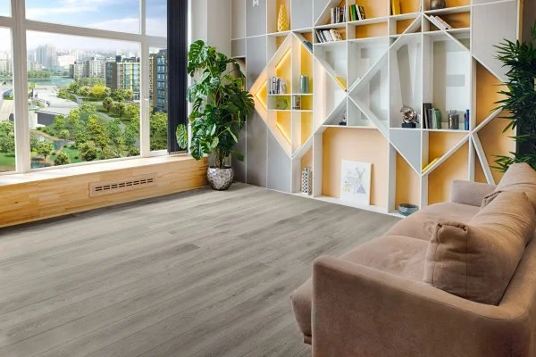 Кварц-виниловая плитка Alpine Floor Grand Sequoia Клауд ECO 11-1502 (2,5 мм. 43 класс) в Набережных Челнах