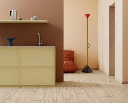 Керамогранит Coliseum Натура Уайт 20х120 (Натуральный и Реттифицированный) в Набережных Челнах