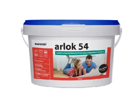 Клей Arlok 54 (5 кг) для деревянных покрытий в Набережных Челнах