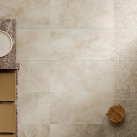 Керамогранит Coliseum Монца Крим 60х120 (Натуральный и Реттифицированный) в Набережных Челнах