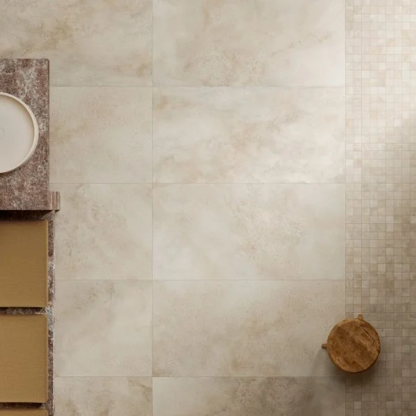 Керамогранит Coliseum Монца Крим 60х120 (Натуральный и Реттифицированный) в Набережных Челнах