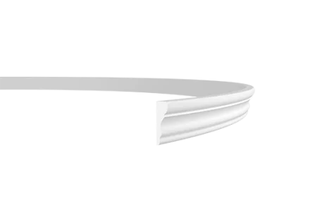 Молдинг Европласт 1.51.377 Гибкий 2,0 м в Набережных Челнах