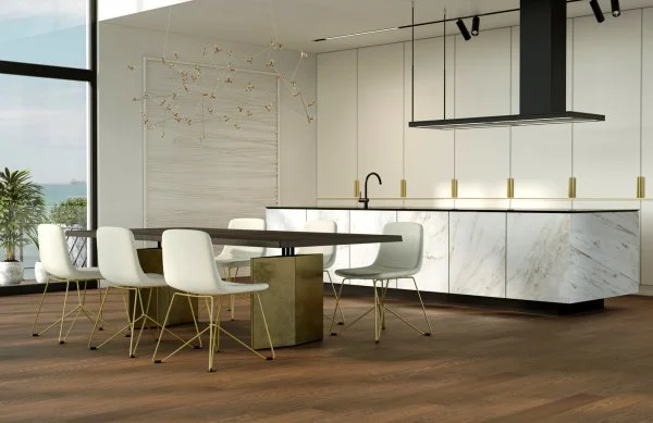 Паркетная доска Quartz Parquet Классик 5 мм Дуб Рустикальный 410 в Набережных Челнах