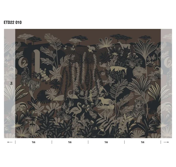 Обои Loymina Etude vol. II ETD22 010 в Набережных Челнах