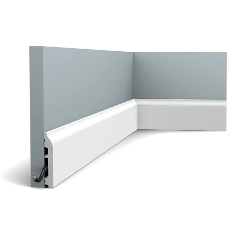 Плинтус Orac SX172 (85*14*2000 мм) в Набережных Челнах